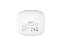 Denver Auriculares Bluetooth 5.3 C/ Mic Dock Denver Auriculares Bluetooth 5.3 C/ Mic Dock